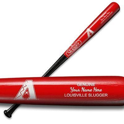 Red Diamondback Logo - The Official Personalized Louisville Slugger with Arizona ...