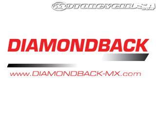 Red Diamondback Logo - Diamondback Motocross Opens in NY - Motorcycle USA