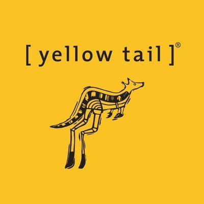 Yellow Tail Logo - yellow tail wine India