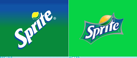 Sprite Logo - Brand New: Sprite Gets More Sprite