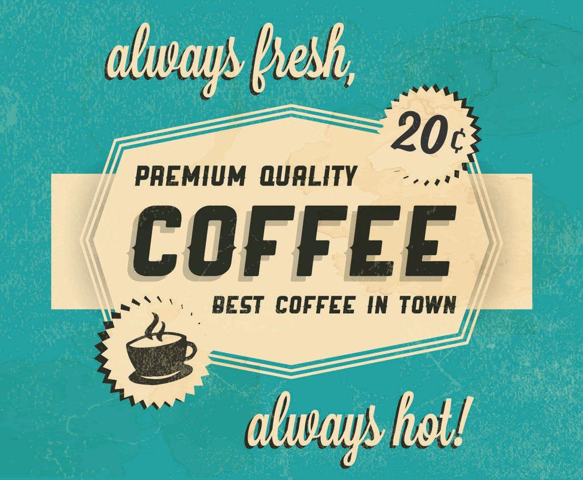 Best Coffee Logo - Hot Coffee Logo Vector Vector Art & Graphics