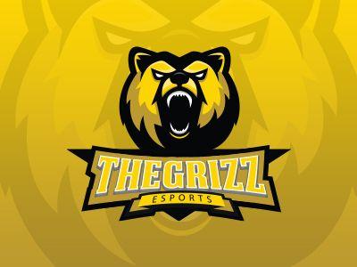 Yellow Bear Logo - Stunning Bear ESports Logo | Bear Mascot Bear Sports Logo by Lobotz ...