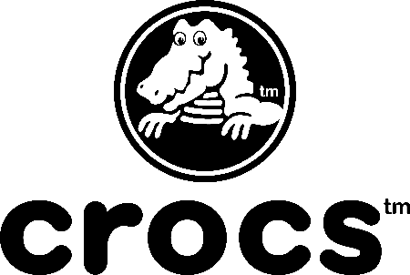 Crocs Logo - Crocs | Scotts Hallmark