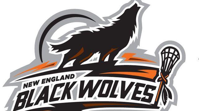 Orange and Black Wolves Logo - NESN To Carry Four New England Black Wolves Games During 2016 Season ...