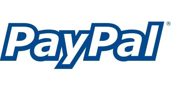 First PayPal Logo - Paypal Logo