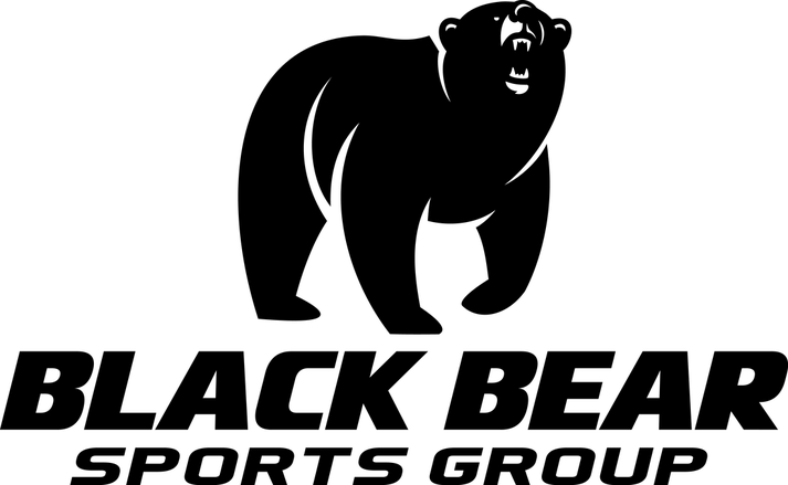Black Bear Logo - Home