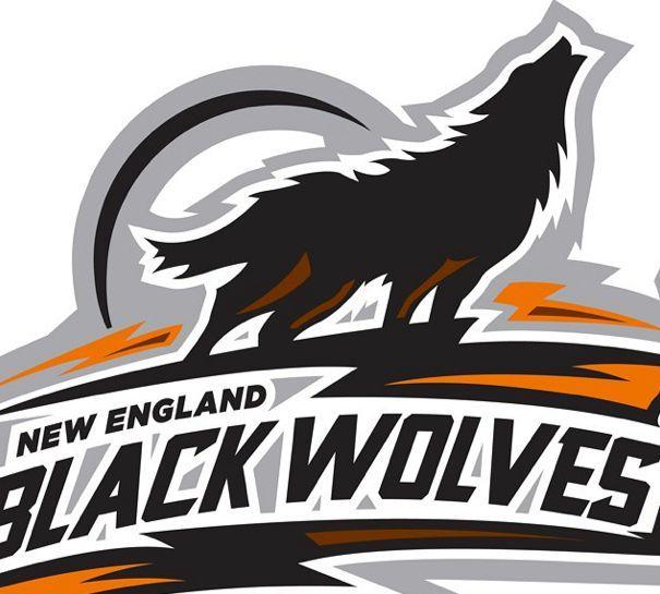 Orange and Black Wolves Logo - Wolves new Logos