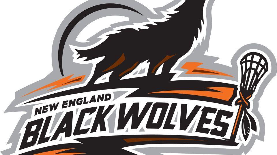Orange and Black Wolves Logo - Black Wolves Coach Glenn Clark