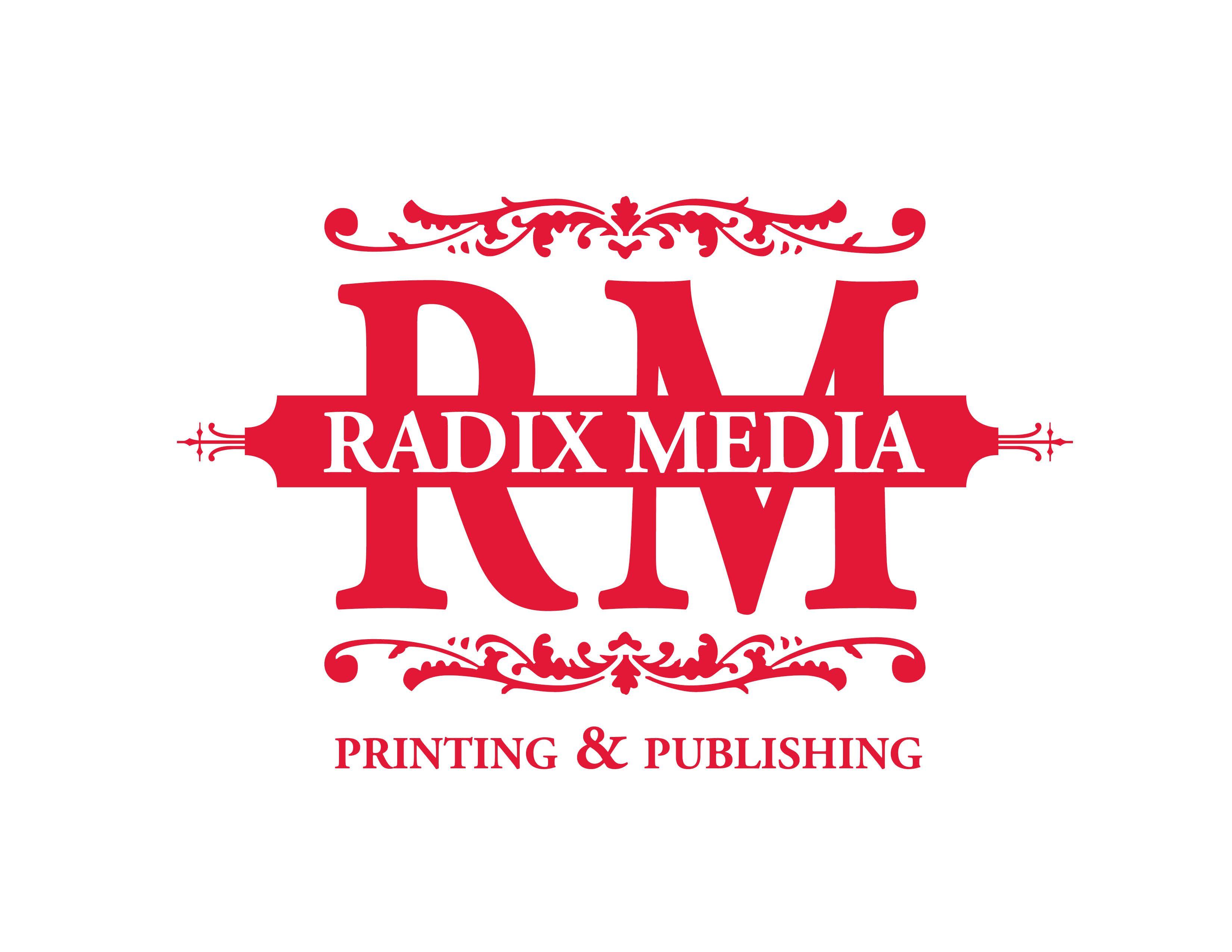 Printing Worker Logo - Radix Media — Printing & Publishing: Worker-Owned, Union, Eco-Friendly