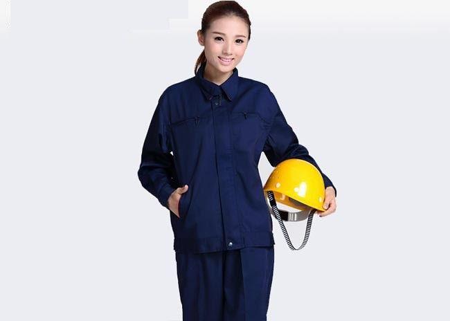 Printing Worker Logo - Winter Industrial Work Uniform Jackets No Shrinkage Elastic ...