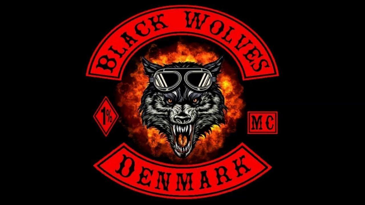 Orange and Black Wolves Logo - Black Wolves MC rekrutteringsvideo - YouTube