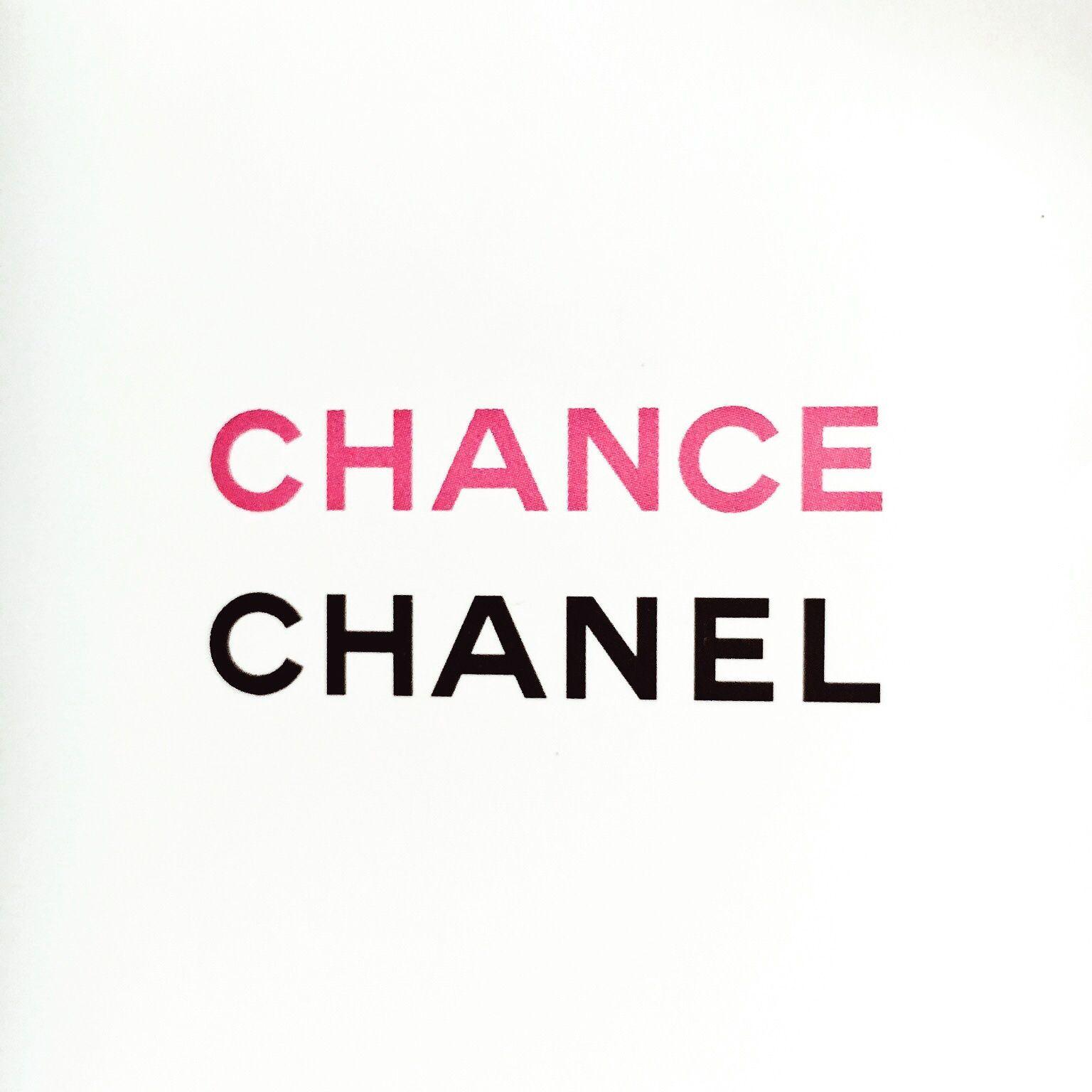 Chanel Fragrance Logo - TakeyourChance CHANEL Launch Toronto