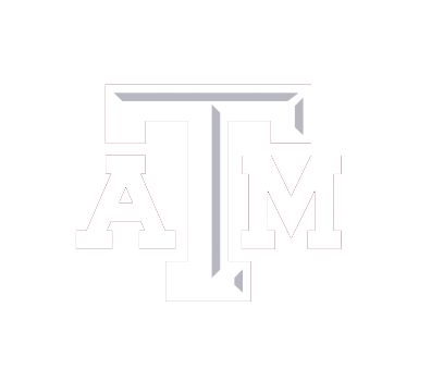 U of a Black and White Logo - Texas A&M University, College Station, TX