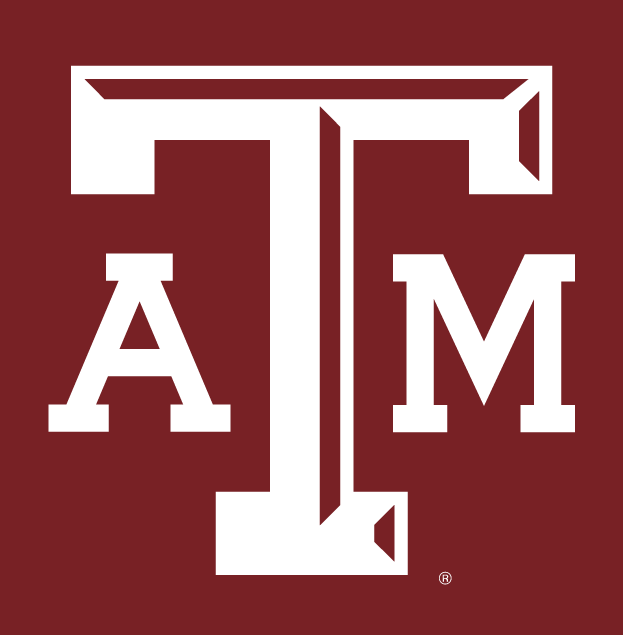 Maroon Texas A&M Logo - Texas A&M Aggies Alternate Logo - NCAA Division I (s-t) (NCAA s-t ...