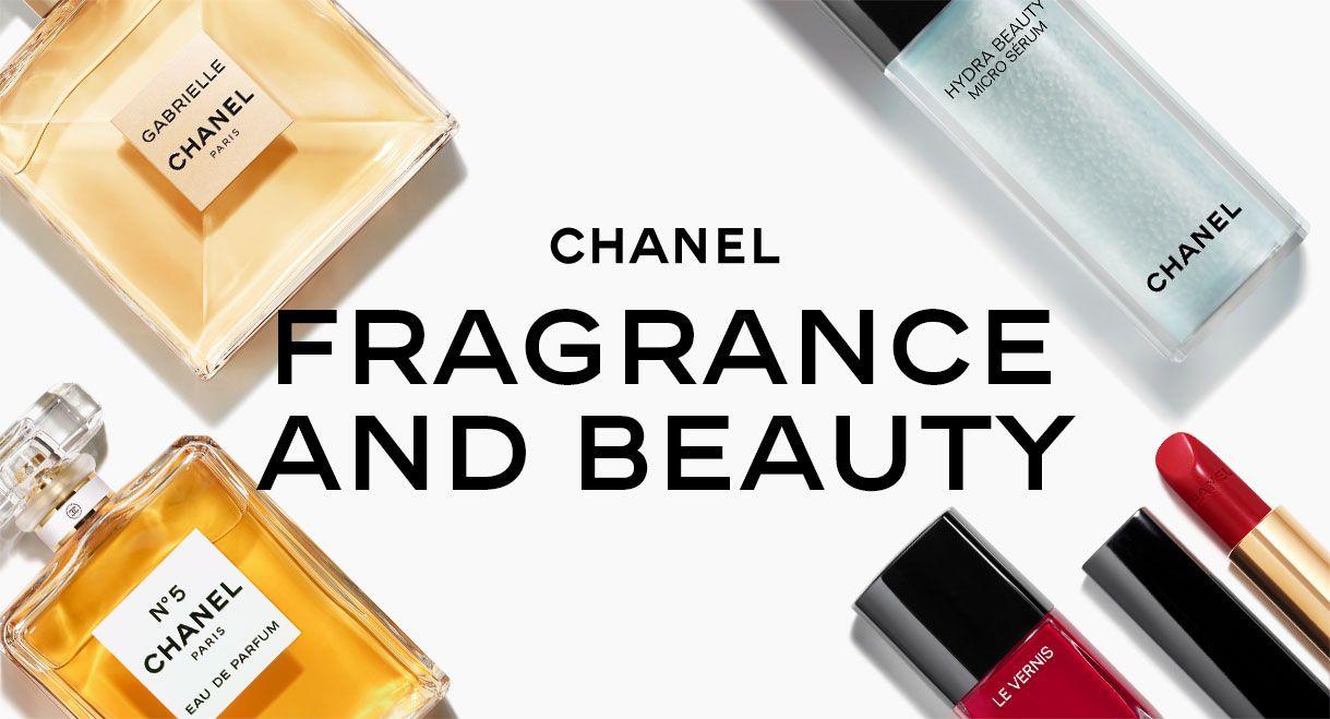 Chanel Fragrance Logo - Chanel Fragrance and Beauty