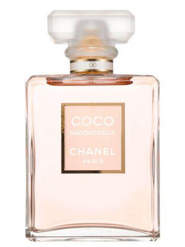 Chanel Fragrance Logo - Coco Mademoiselle Chanel perfume - a fragrance for women 2001