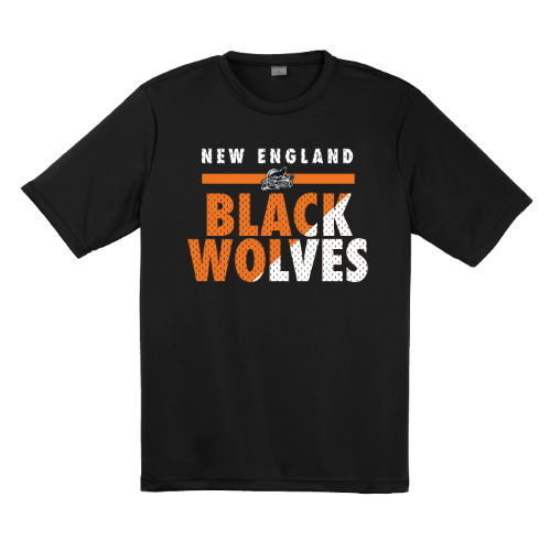 Orange and Black Wolves Logo - Black Wolves Online Store (OLD)