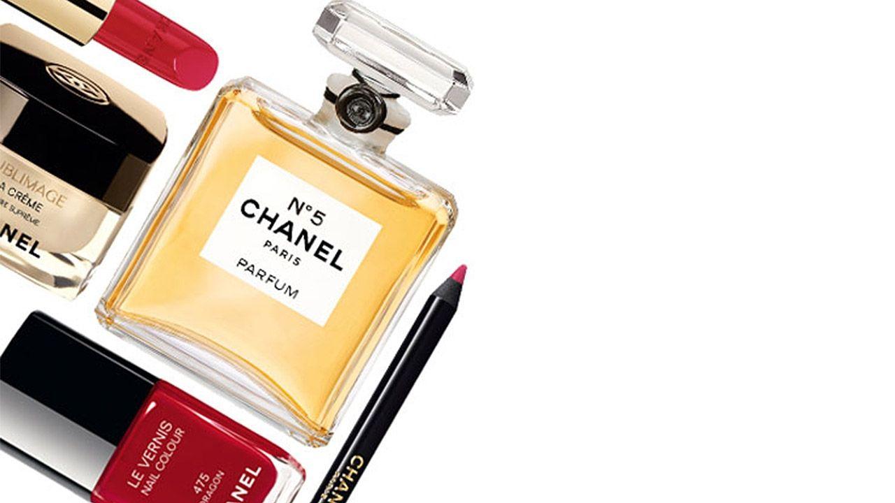 Chanel Fragrance Logo - Chanel | Luxury Womens & Mens Fragrances, Makeup & Skincare | Arnotts