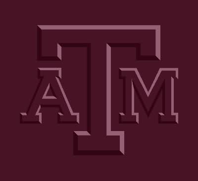 Maroon Texas A&M Logo - The Bevel: When done properly, can look great!