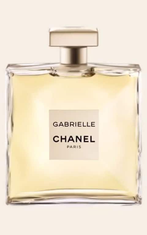 Chanel Fragrance Logo - Could Chanel's new 'Gabrielle' perfume rival No.5?