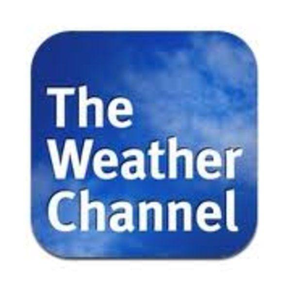 Weather Channel App Logo - The Weather Channel App