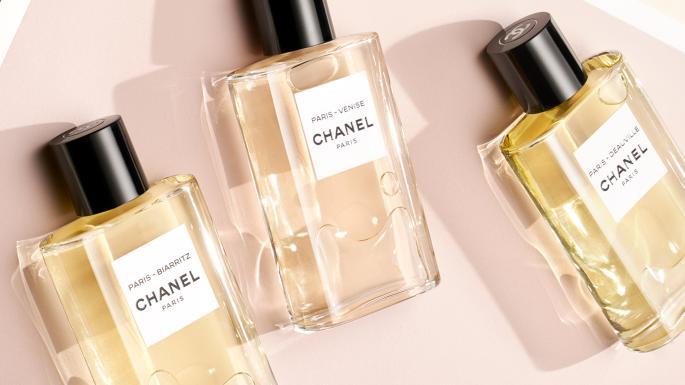 Chanel Fragrance Logo - The new unisex Chanel fragrance that's causing a scent revolution