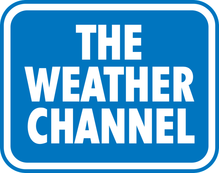 Weather Channel App Logo - The Weather Channel App for Android – The Tech Bulletin