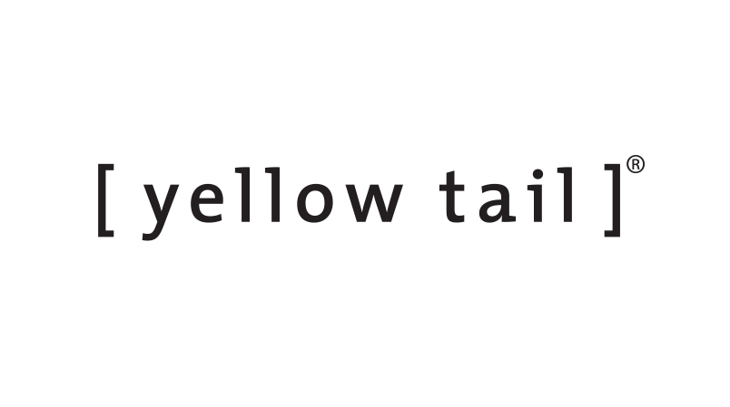 Yellow Tail Logo - Clients - We Are Social Australia