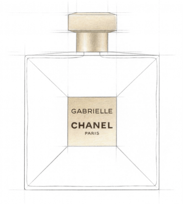 Chanel Fragrance Logo - CHANEL UNVEILS THE NEW GABRIELLE CHANEL FRAGRANCE · Dress To Kill ...