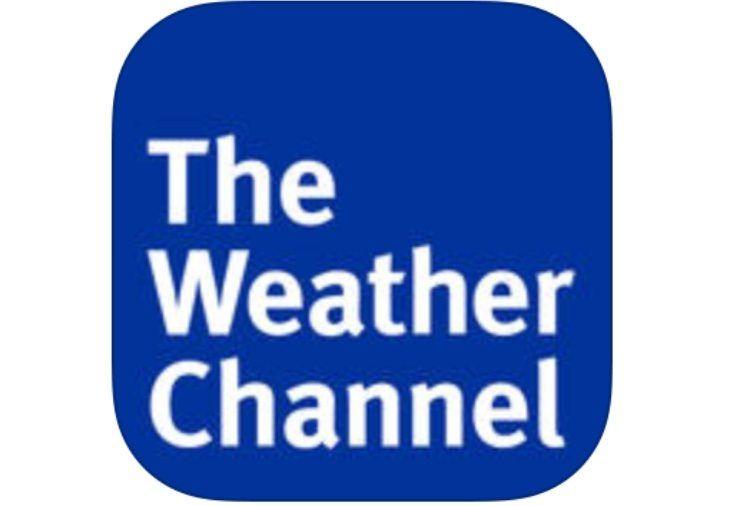 Weather Channel App Logo - Snow Storm weather apps for Blizzard 2015 - PhonesReviews UK ...