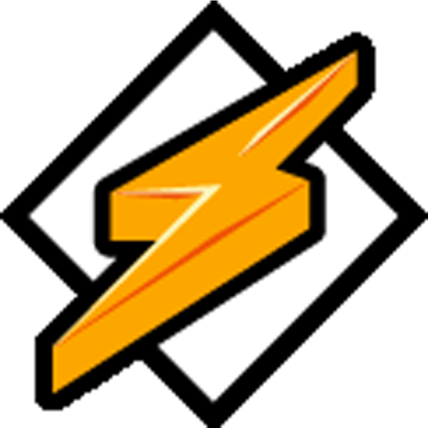 Yellow Software Logo - Winamp Logo.png