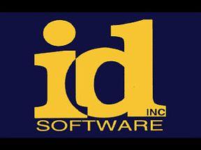 Yellow Software Logo - Id Software