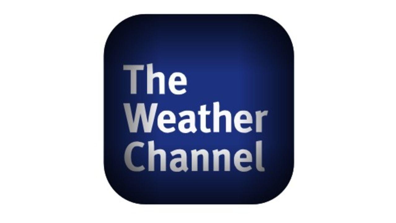 Weather Channel App Logo - LA sues Weather Channel, alleging it sold app users' data