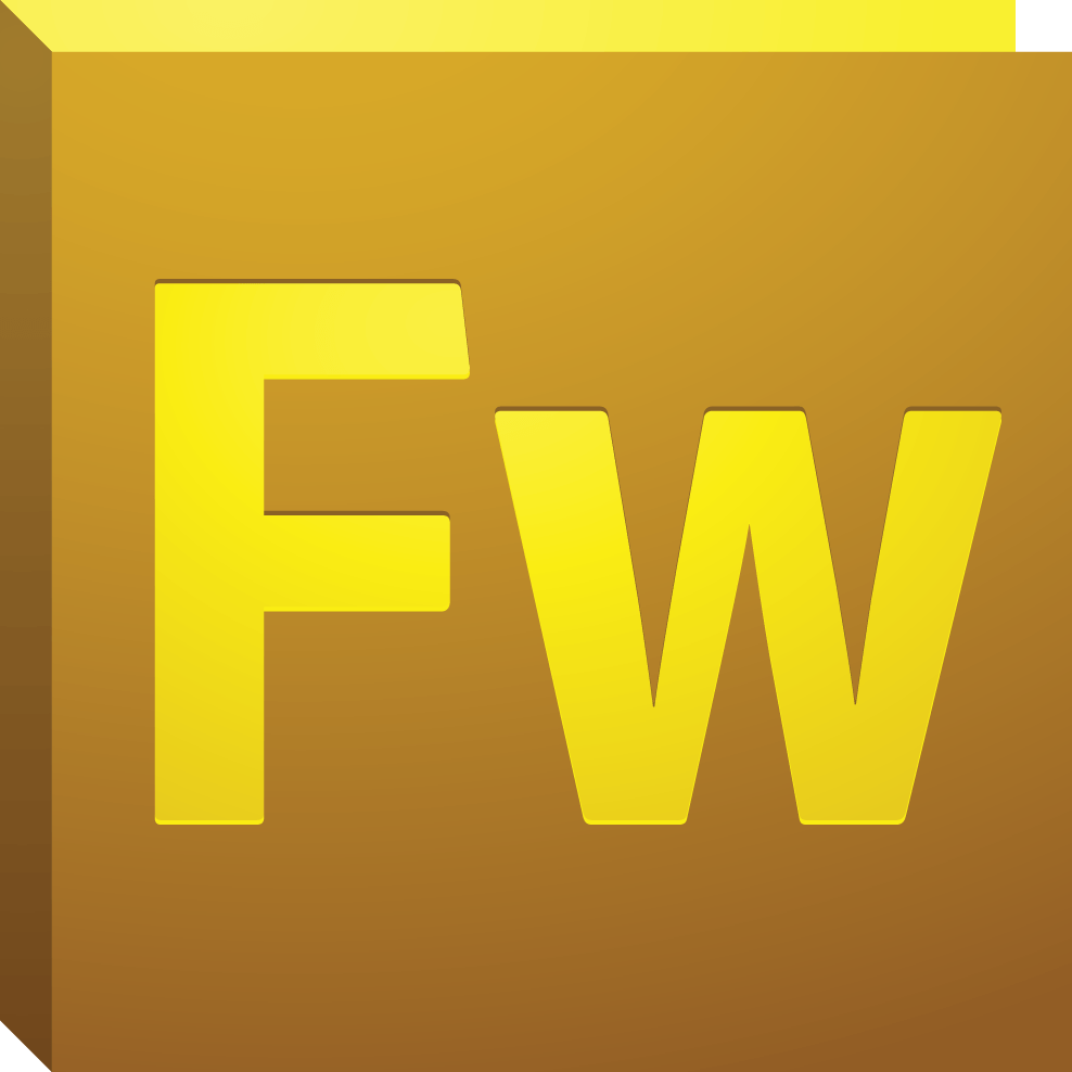 Yellow Software Logo - Fireworks Logo / Software / Logonoid.com