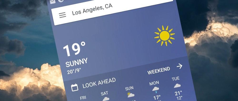 Weather Channel App Logo - City of LA sues Weather Channel app for sharing location data with ...