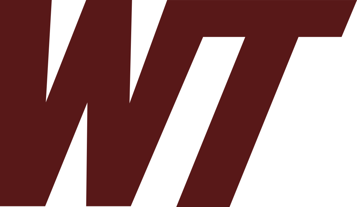 Maroon Texas A&M Logo - West Texas A&M Buffaloes football