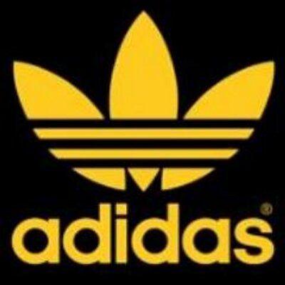 Yellow Addidas Logo - vintage adidas (@vintage_adidas) | Twitter