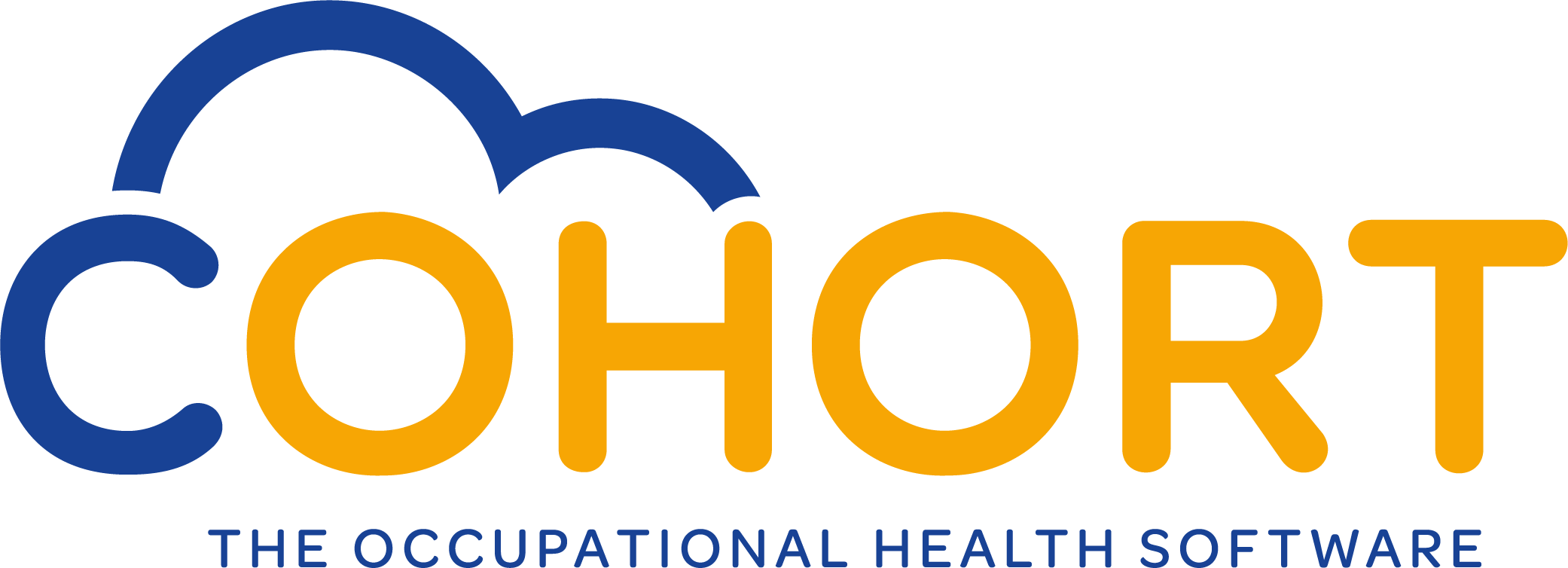 Yellow Software Logo - The Leading Occupational Health Software Solution | Cohort