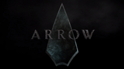 Arrow TV Show Logo - Arrow (TV series)