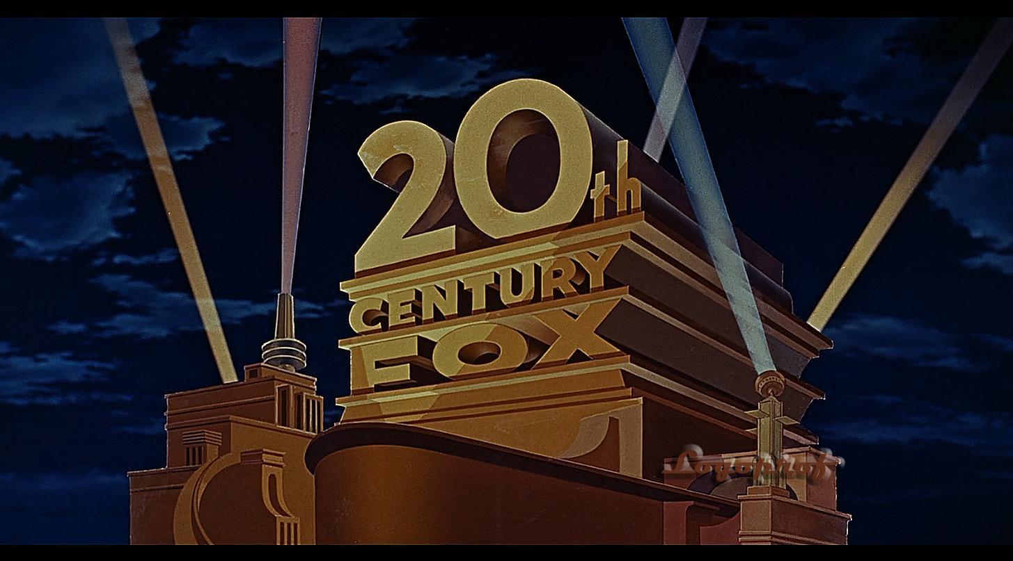 20th Century Fox Logo - 20th Century Fox Logo (CinemaScope 55 & Todd AO Version)