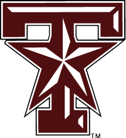 T and Star Logo - Texas A&M 