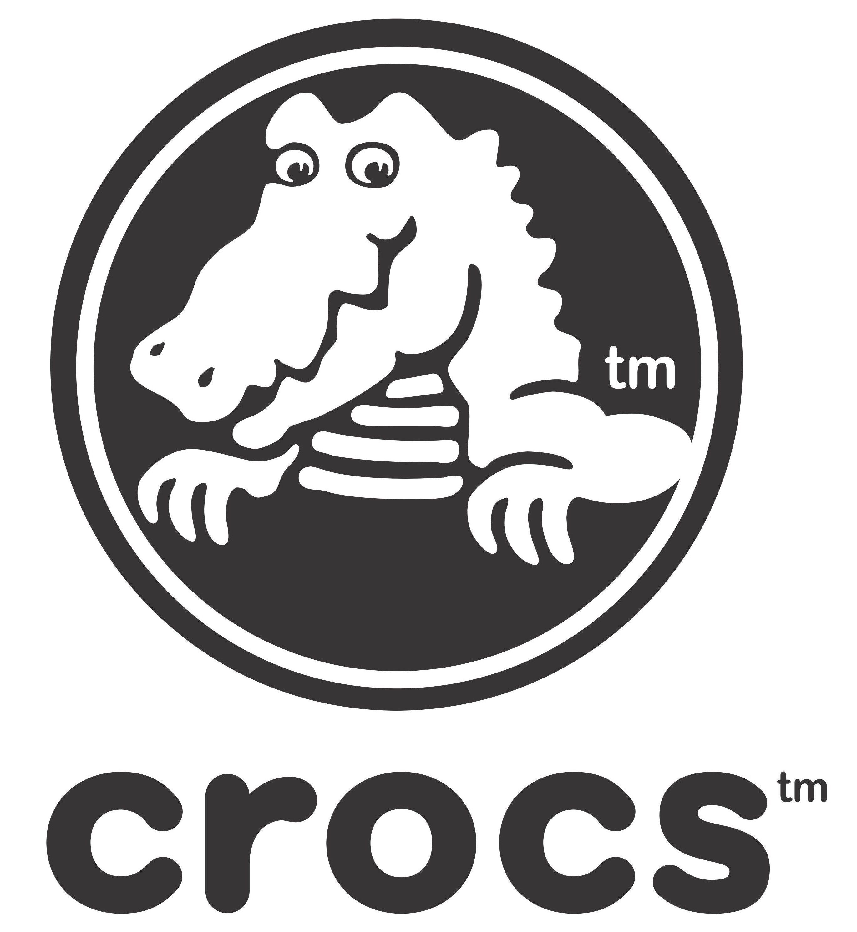 Crocs Logo - Crocs Logo [EPS File] | icon www | Logos, Company logo, Crocs