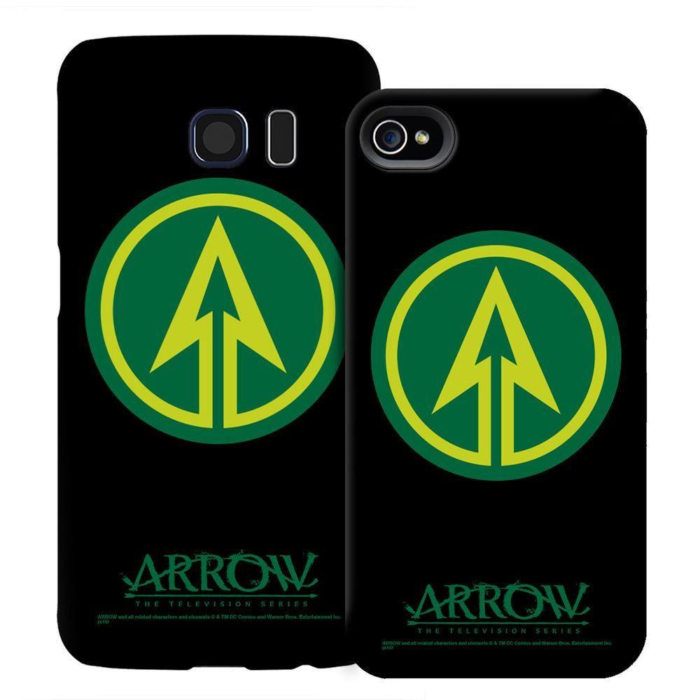Arrow TV Show Logo - Arrow TV Series Logo Phone Case for iPhone and Galaxy