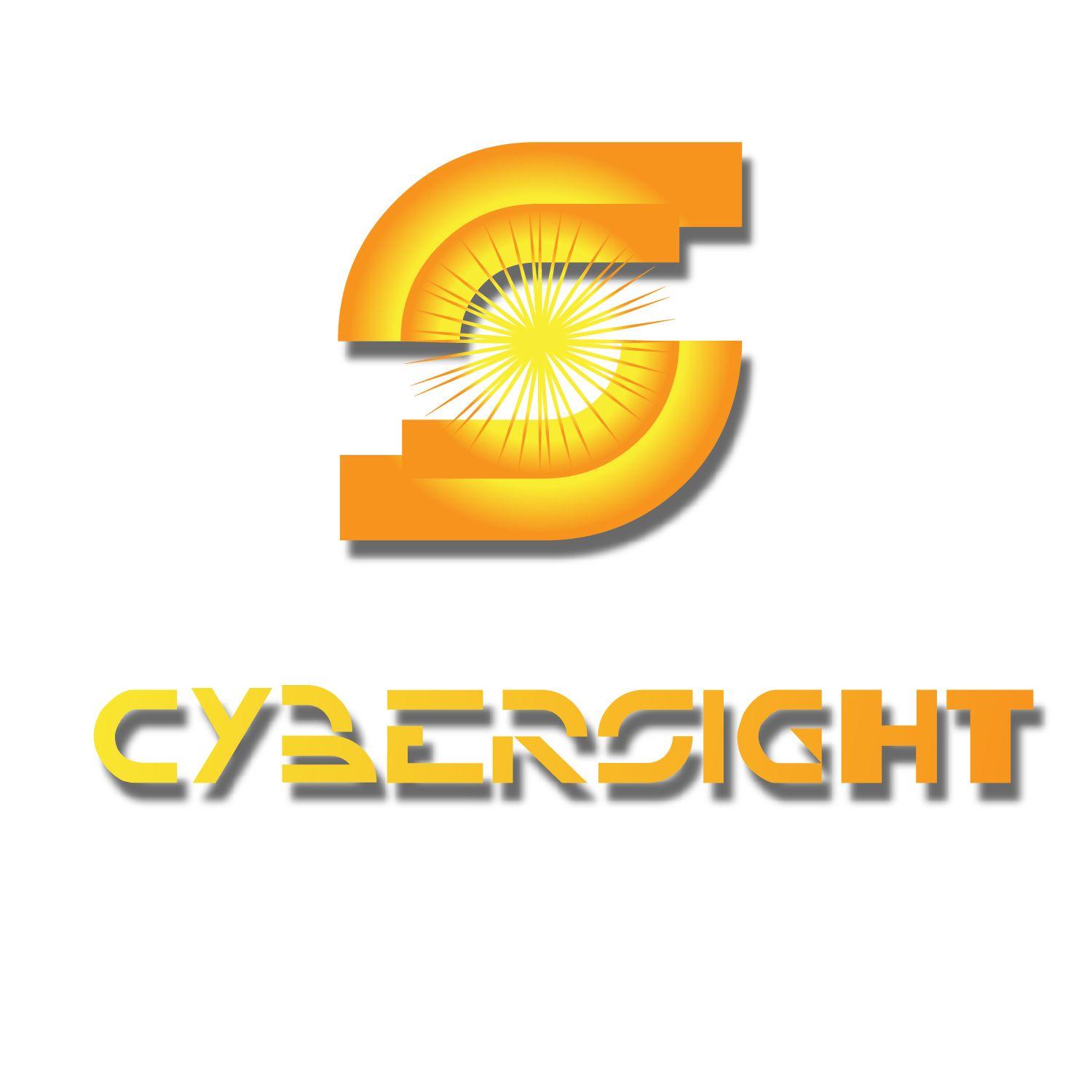 Yellow Software Logo - Serious, Modern, Software Logo Design for Cybersight by Saint-Chris ...