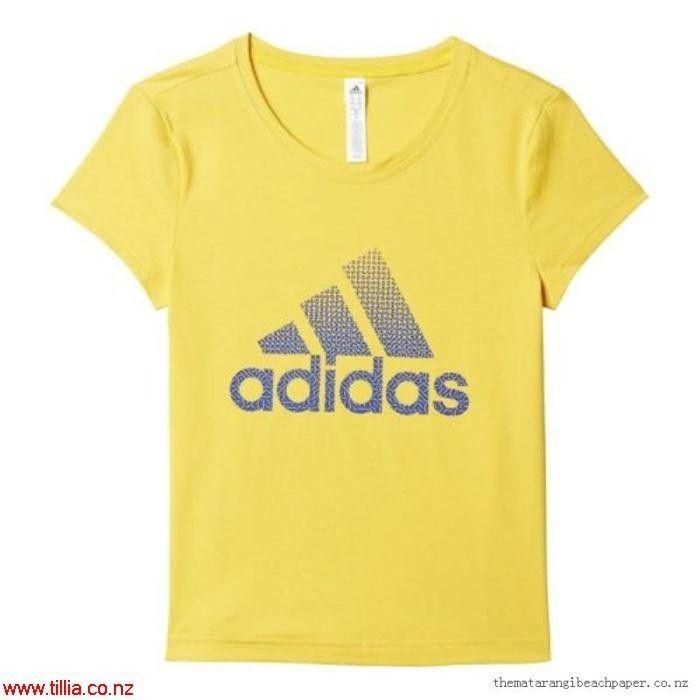 Yellow Addidas Logo - Womens Clothing, Mens Clothing, Children's Wear Online Sale adidas ...