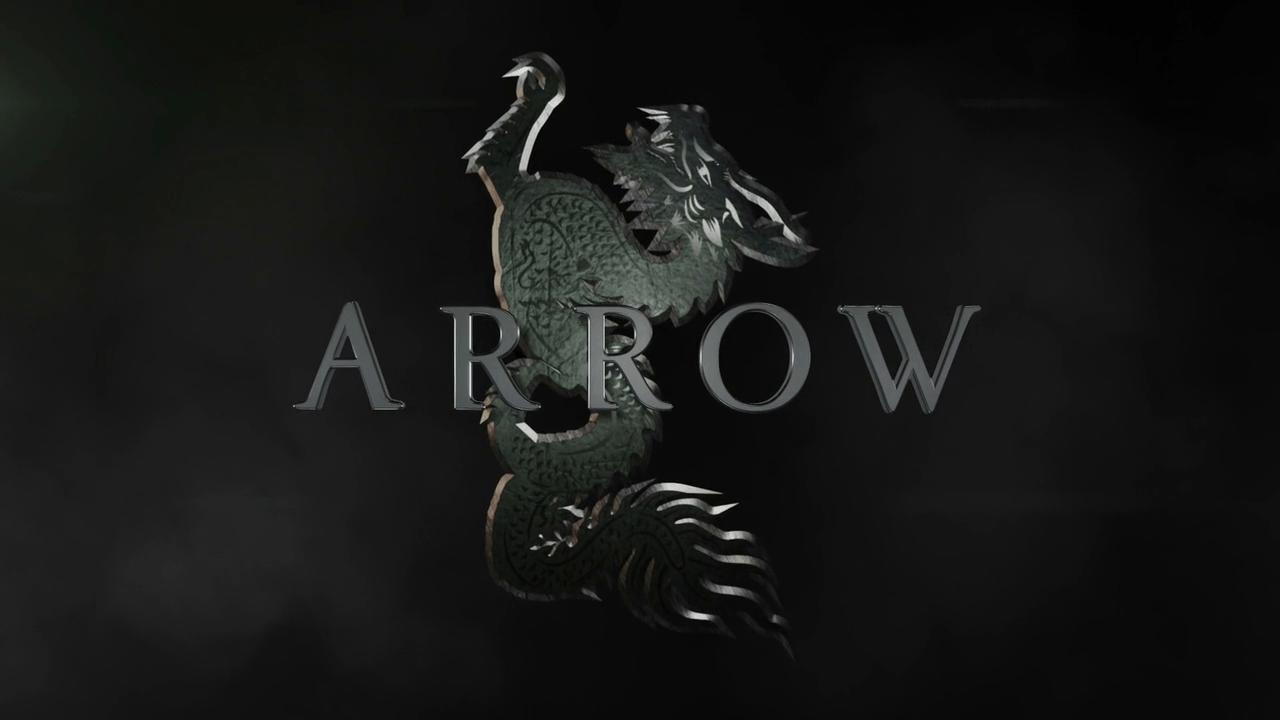Arrow TV Show Logo - Arrow (TV Series) Episode: The Dragon | DC Database | FANDOM powered ...