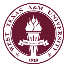Maroon Texas A&M Logo - West Texas A&M University: Graphic Standard New