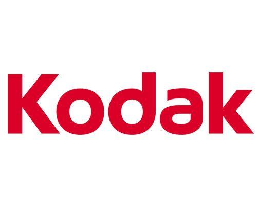 First Kodak Logo - Kodak logo evolution, latest design by Work-Order | Logo Design Love
