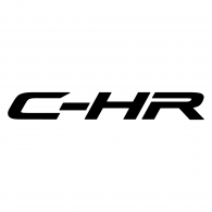 Chr Logo - Toyota-C-HR | Brands of the World™ | Download vector logos and logotypes