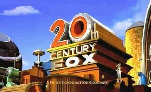 20th Century Fox Logo - 20th Century Fox logo from Robots (2005). I ♥ my Bruno Bear. Fox